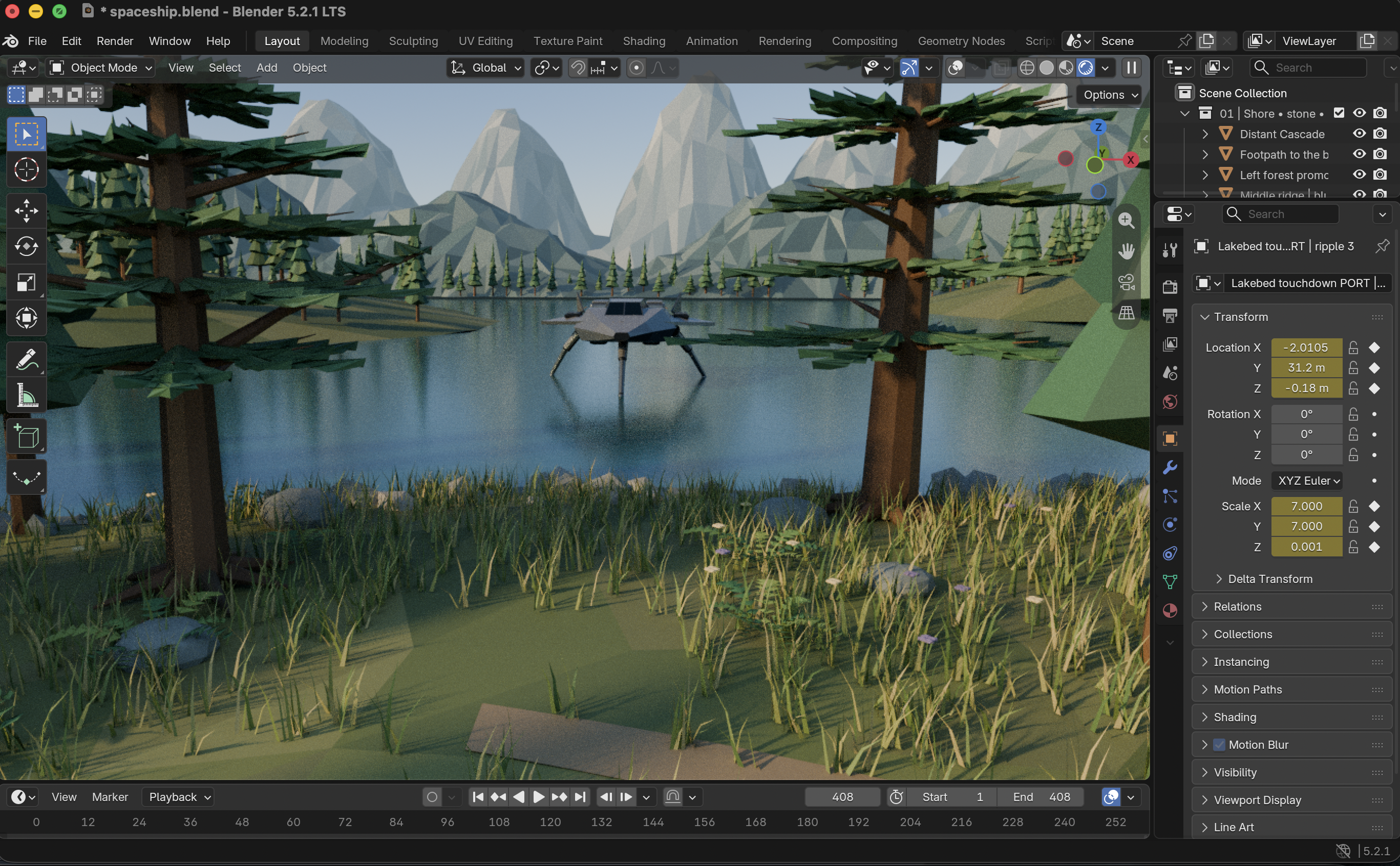 blender